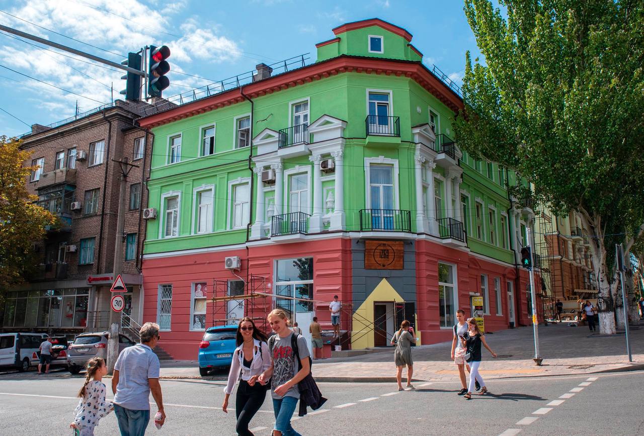 Russia’s destruction of Mariupol revealed