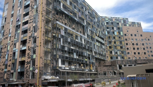 MOH asked authorities for further checks on Omkhmatdyt reconstruction tender