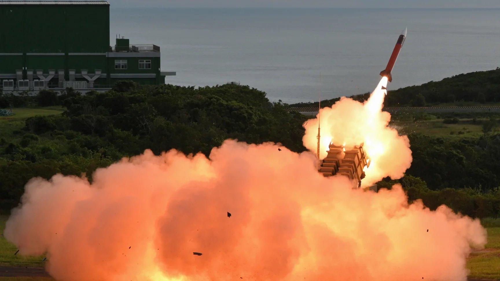 Ukraine may receive new PAC-3 missiles