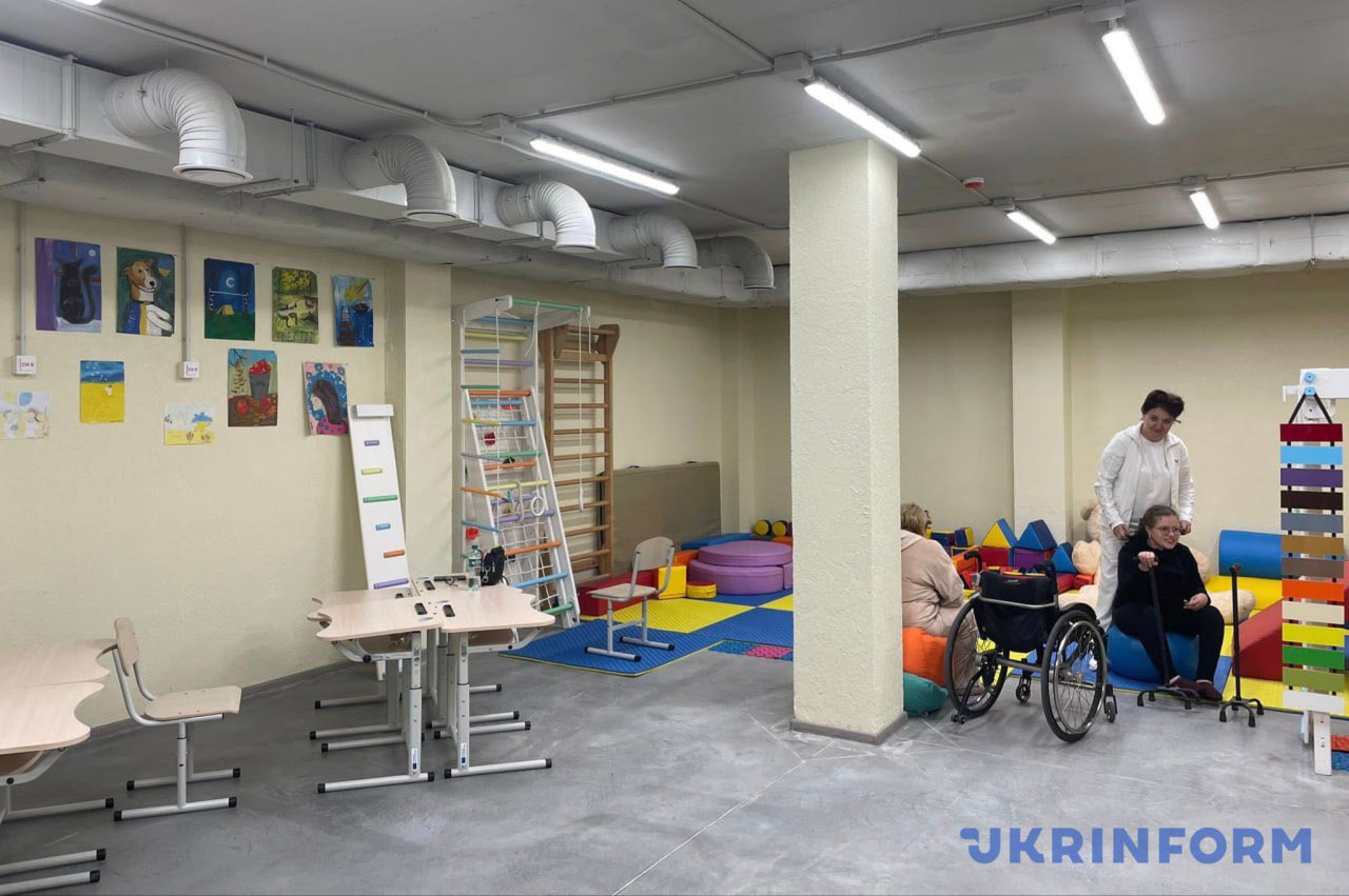 Underground schools for Ukrainian children in Russia