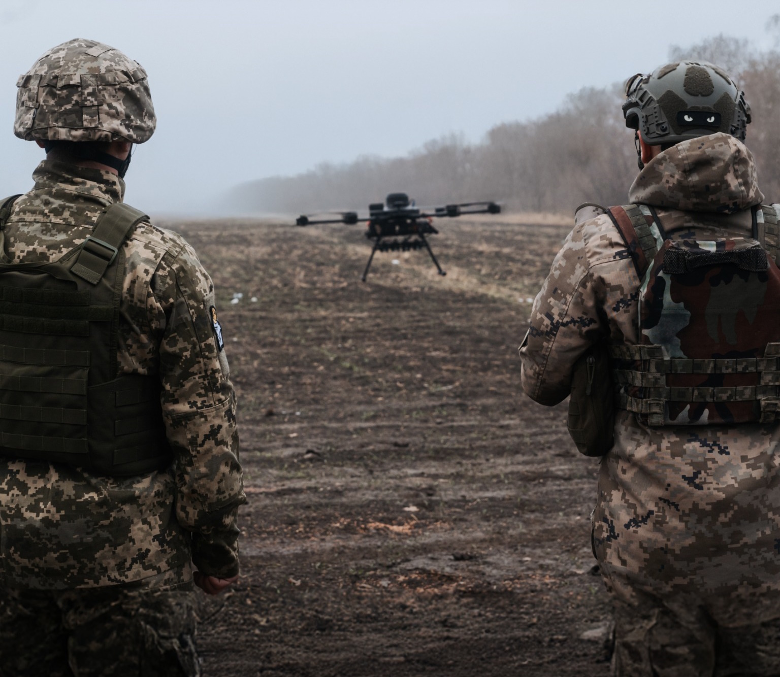 Ukraine frappe 1 039 cibles russes en 24h