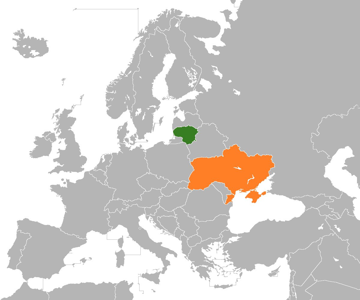 Lithuania Pledges 0.25% of GDP Annually for Ukraine’s Security and Defense Aid