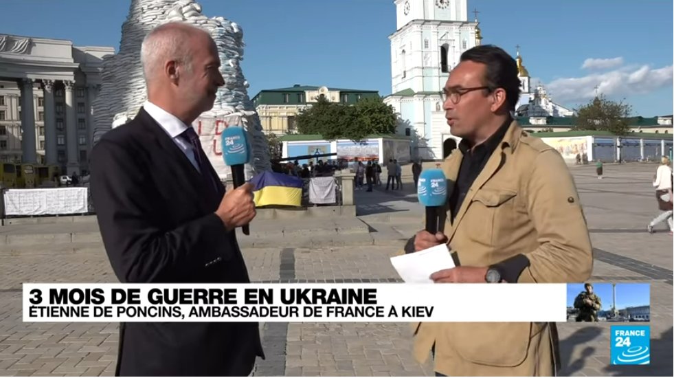 Ukraine War: Fourth Month and Donbas Offensive