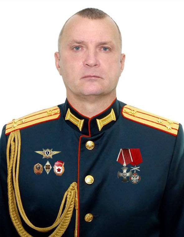Russian Colonel killed in Donetsk region