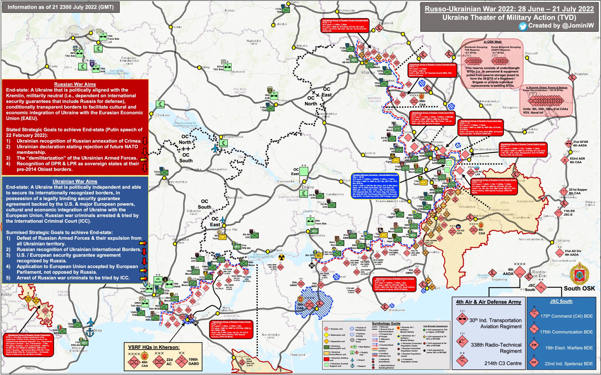 Russian Forces Secure Luhansk, Struggle Elsewhere in Ukraine