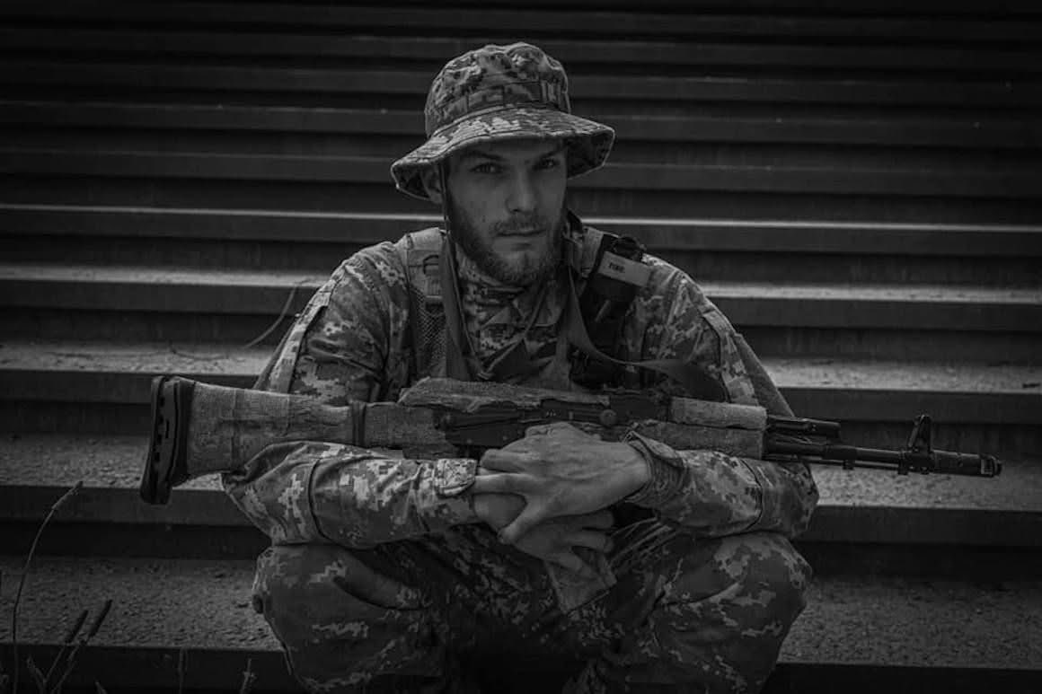Vasyl Ratushny died in battle (killed in action)