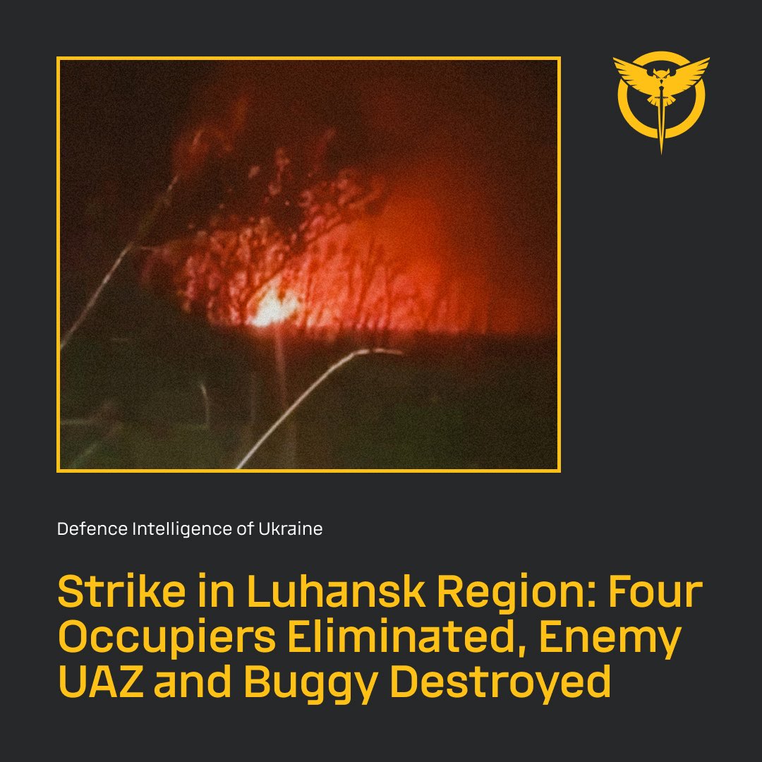 Four occupiers killed in Kalynove