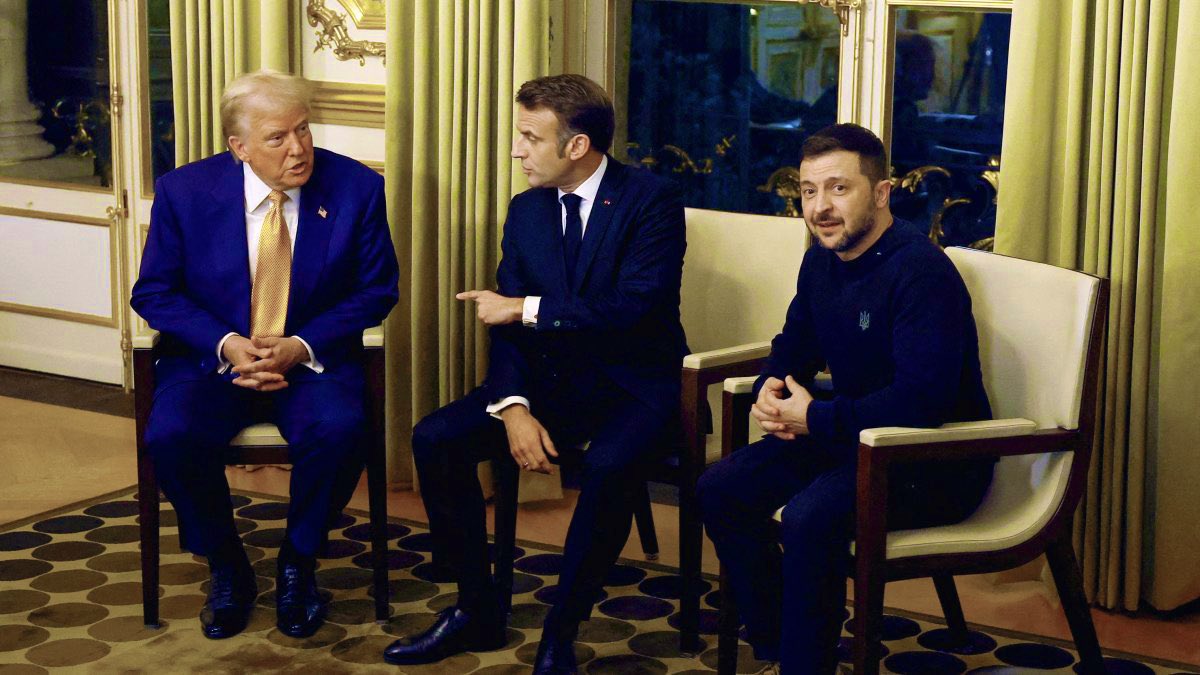 Europe must stop hedging on Ukraine
