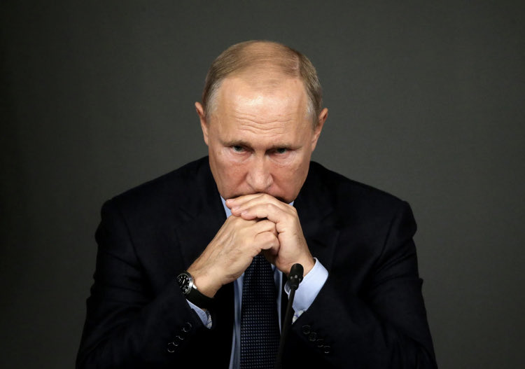 Russia: 0 Wins Out of 23 Objectives in Ukraine
