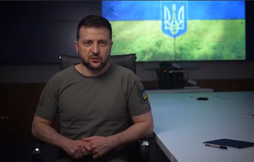 Zelensky: It’s important not to reduce attention to Ukraine, keep talking about events