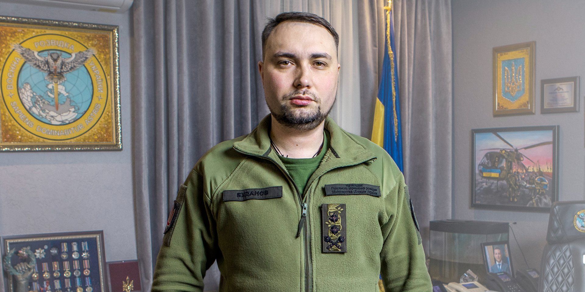 Budanov: Russia expects a strong offensive towards Sumy