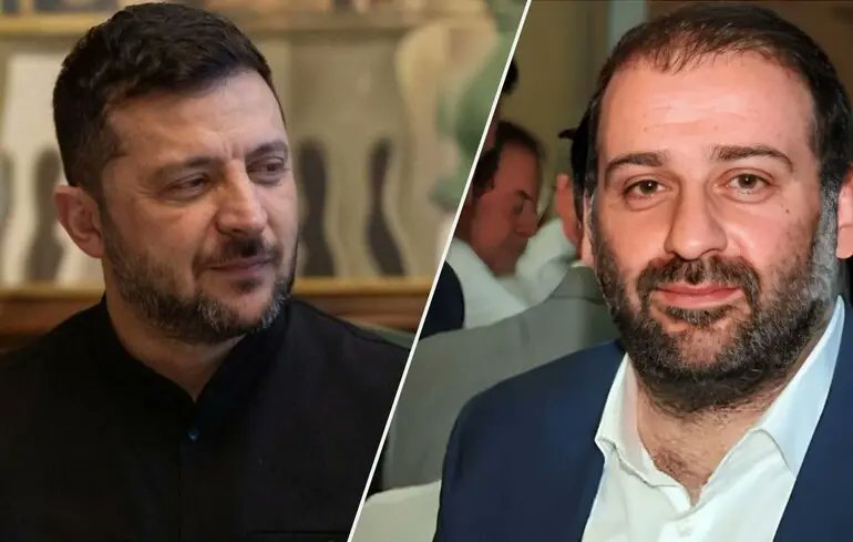 Mindich denies wrongdoing in lawsuit over Zelenskyy’s NSDC sanctions