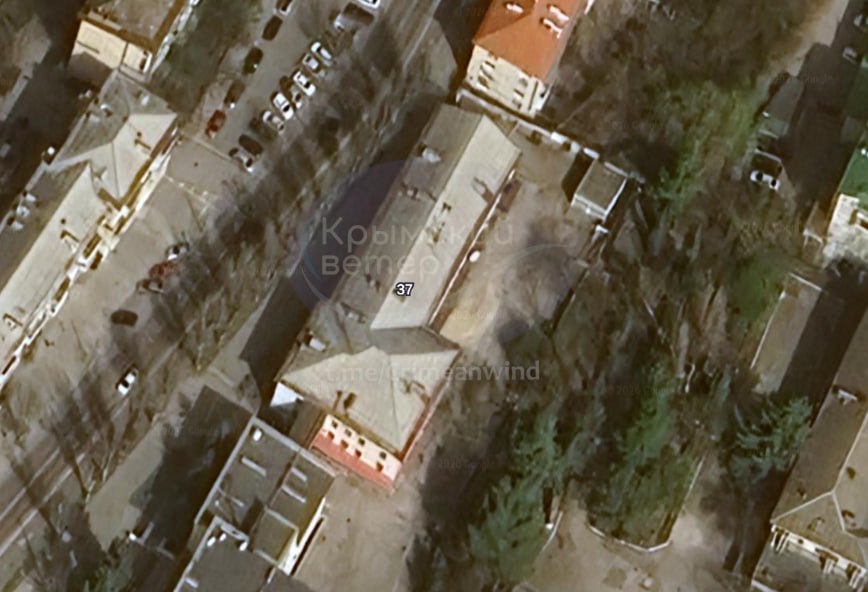 Explosions and sirens rock occupied Crimea after strike near Russian command site