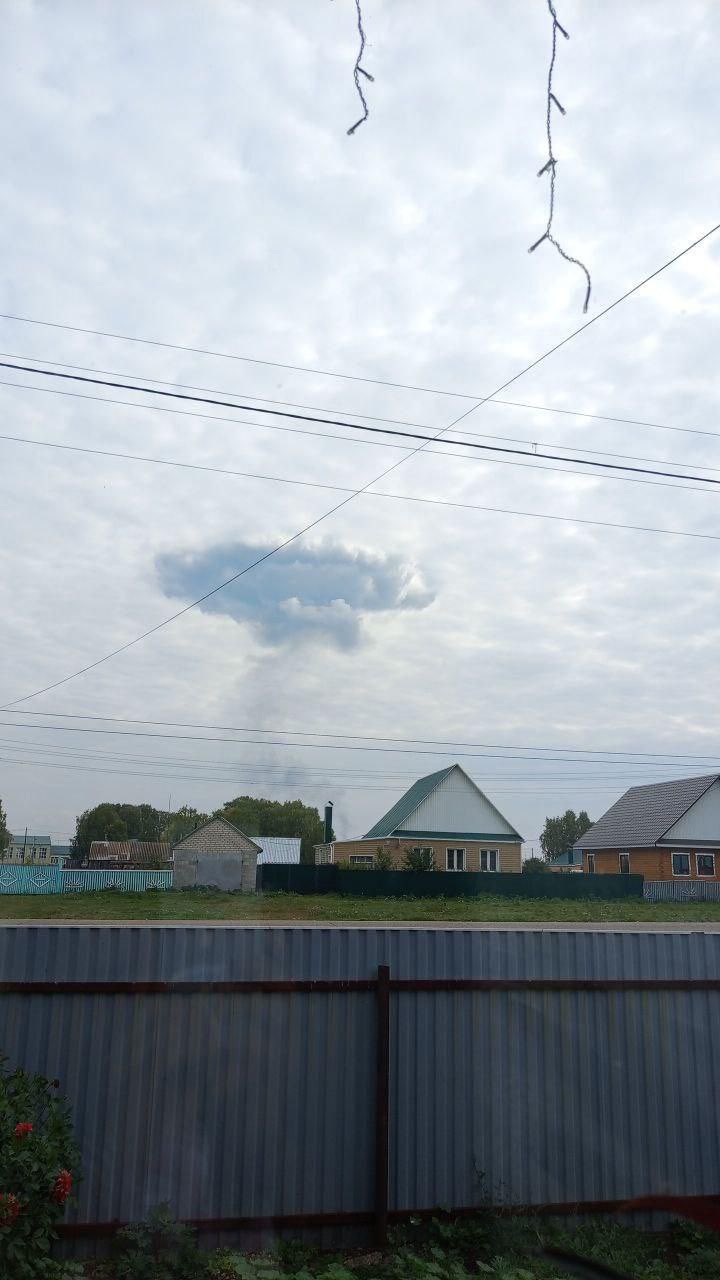 Ukrainian drones strike deep in Bashkortostan