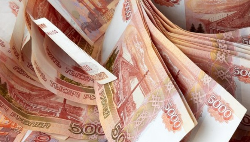 Russia Prints 2.5 Billion Fake Rubles for Occupied Ukrainian Territories