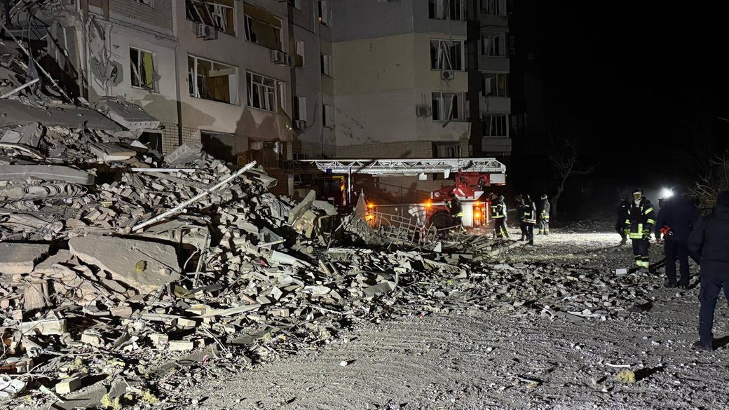 Rescuers found the mother of injured twins’ bodies in Kherson