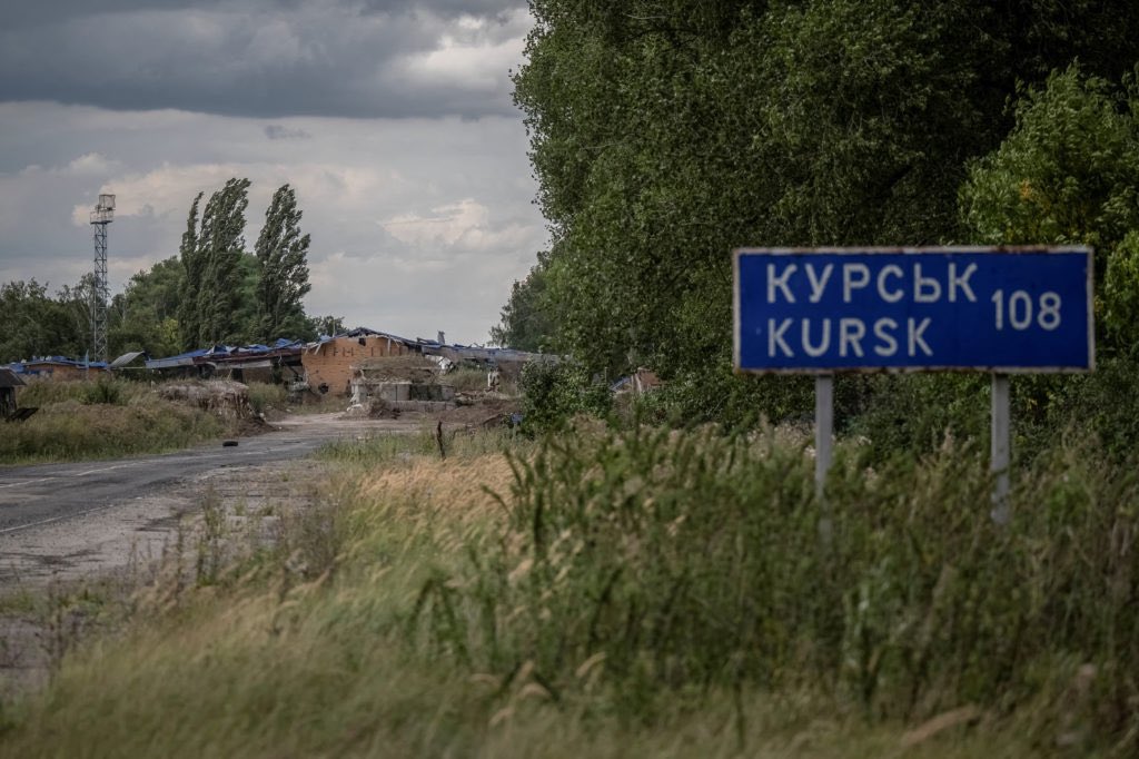 Syrskyi: Russian losses nearly double Ukrainian losses in Kursk