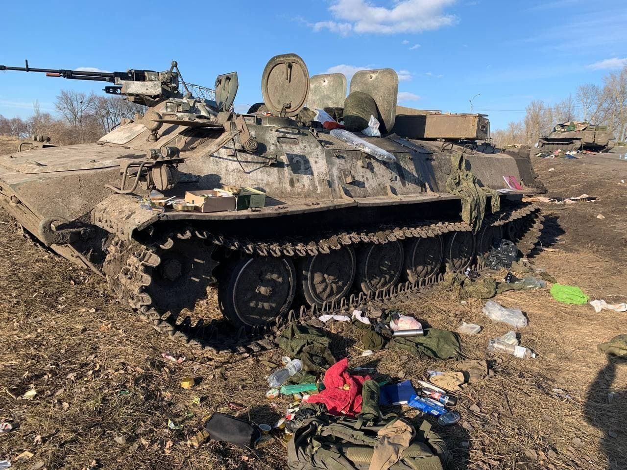 Війна. Обстановка на 17.00, – Юрій Бутусов