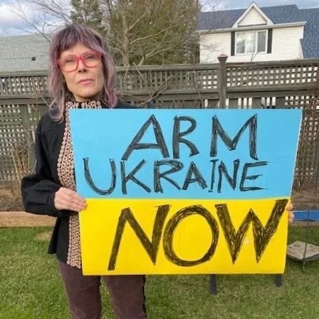 Global Flashmob in Support of Ukraine #ArmUkraineNow