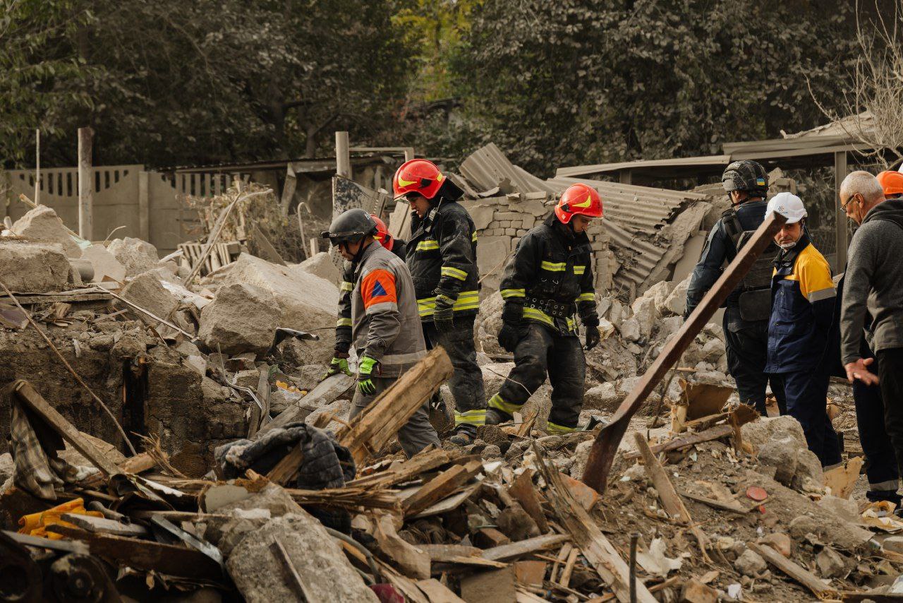 Number of Dnipro shelling victims rises to 5