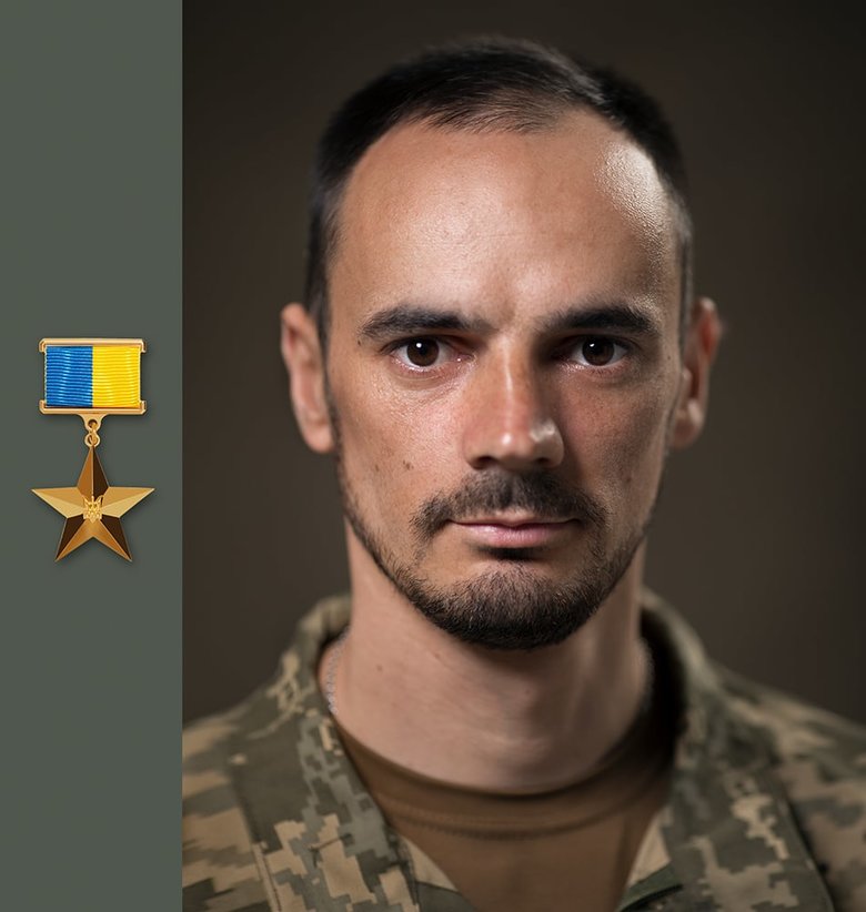 Hero of Ukraine Roman Darmogray on battles near Brovary: luck with tanks failed