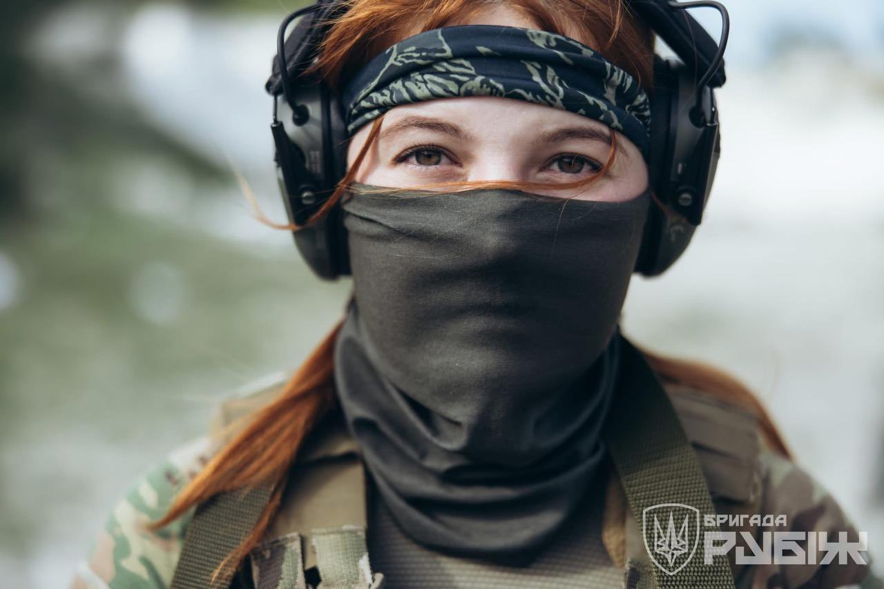 Good morning from Ukraine!