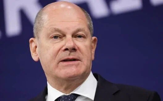 Scholz urges accelerating end to Ukraine war