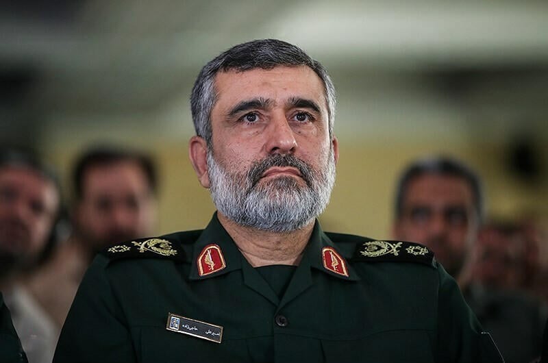 IDF eliminates Iranian general who supplied Shaheds to Russia