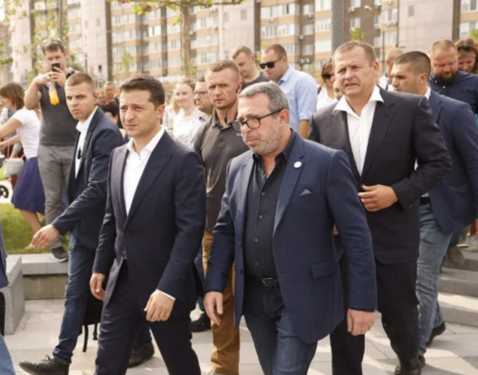 Zelenskiy on Korban’s losing citizenship: No speculation