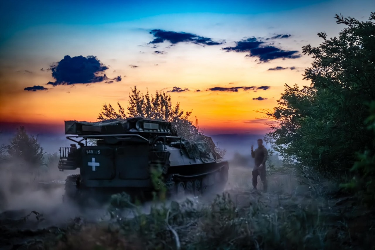 Unbreakable Confidence in Ukraine’s Fight