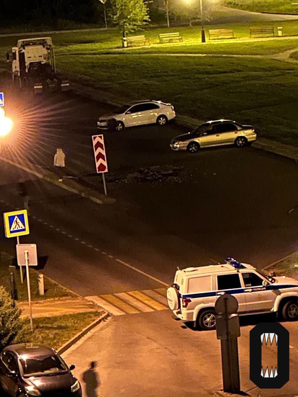 Russian bomb mistakenly dropped on Belgorod