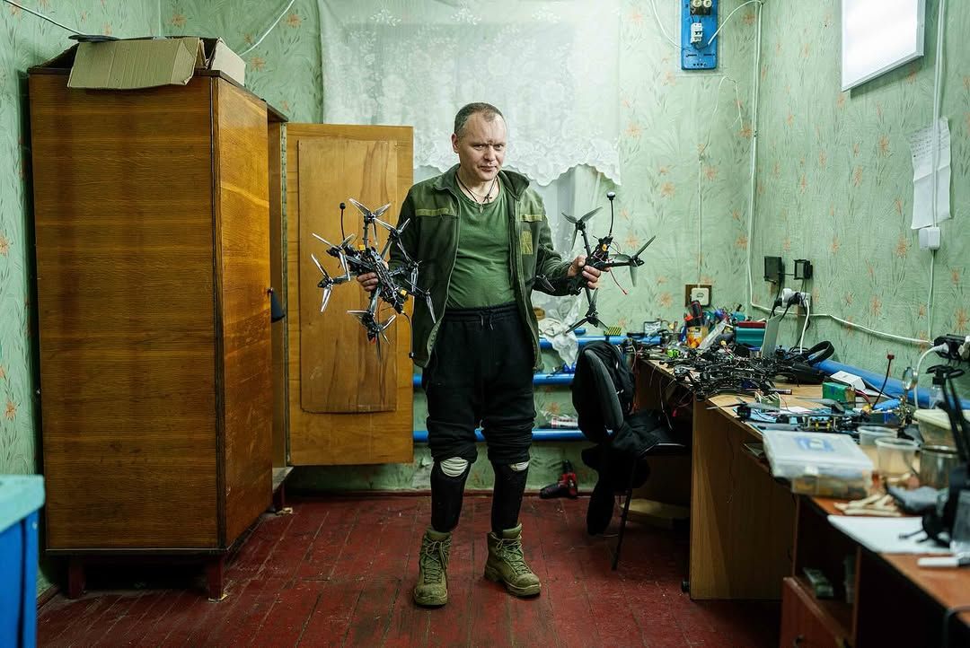The amputee soldiers still fight for Ukraine
