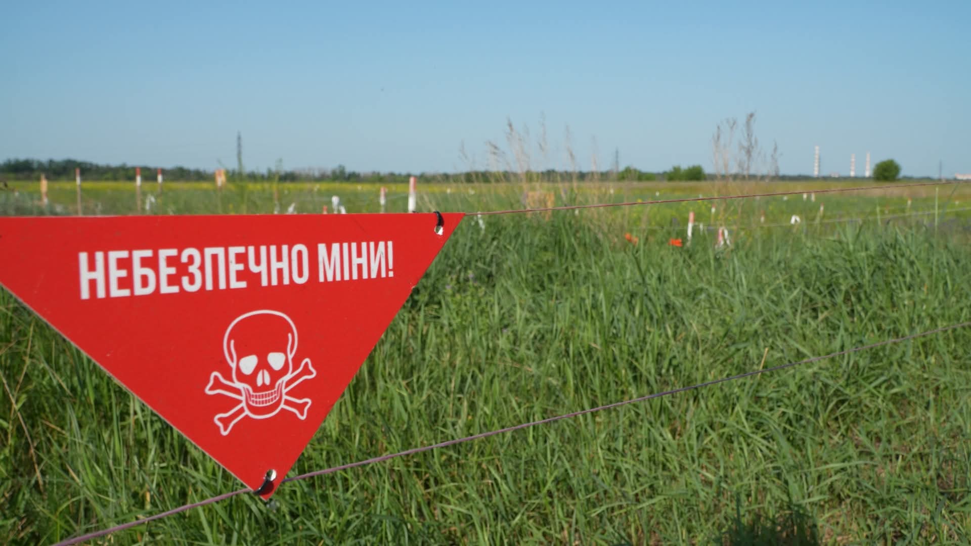 Bomb disposal experts checked territory in July nearly equal to Bucha city area