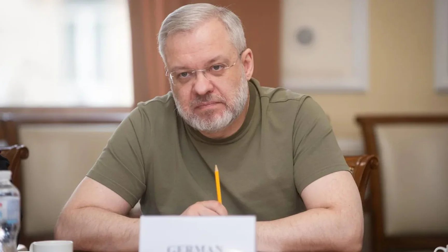 Ukrainian Parliament Votes to Dismiss Justice Minister Galushchenko