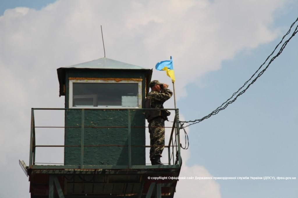 45,000 men fled Ukraine, 30,000 detained