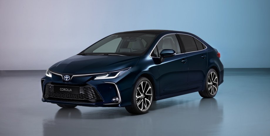 Ukrnafta buys 50 new Toyotas for 42 million