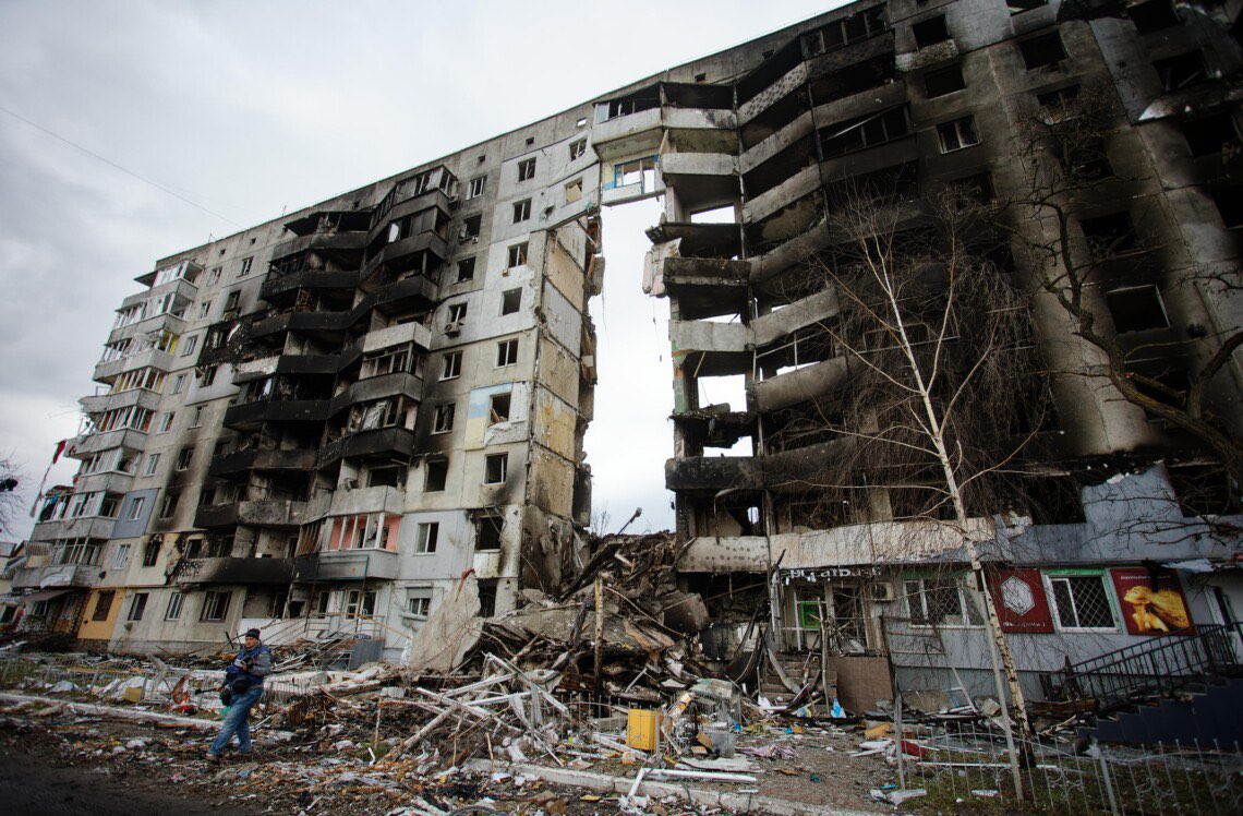 White House seeks to halt Ukraine war crimes funding