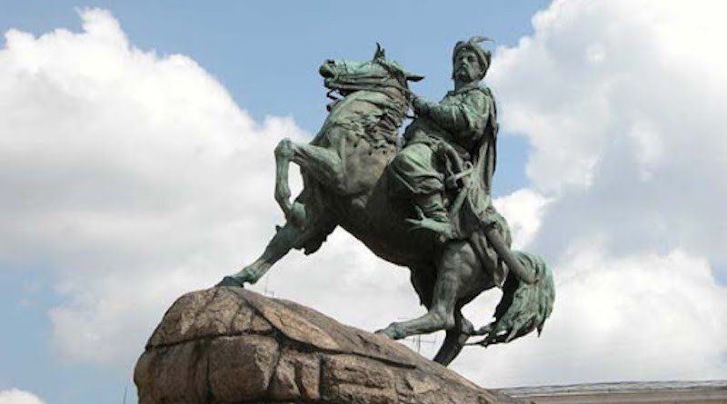 Khmelnytskyi’s desperate plea to Muscovy for protection and autonomy
