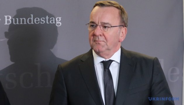 Minister of Defense asks Germany for 4 billion euros for weapons