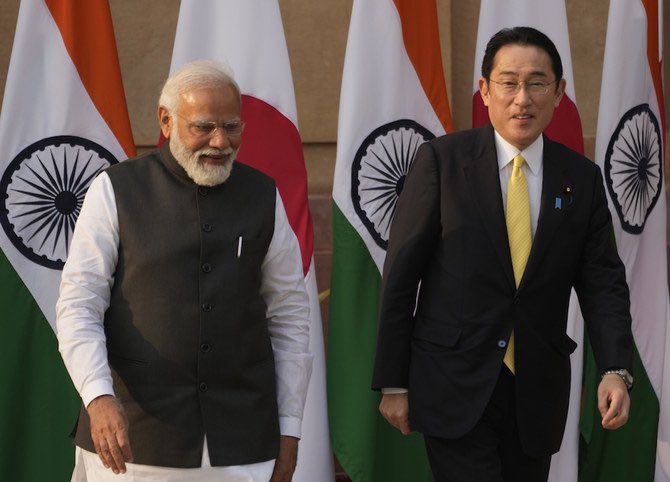 Japan PM tells India Russia invasion shook international order, demands clear-cut answer