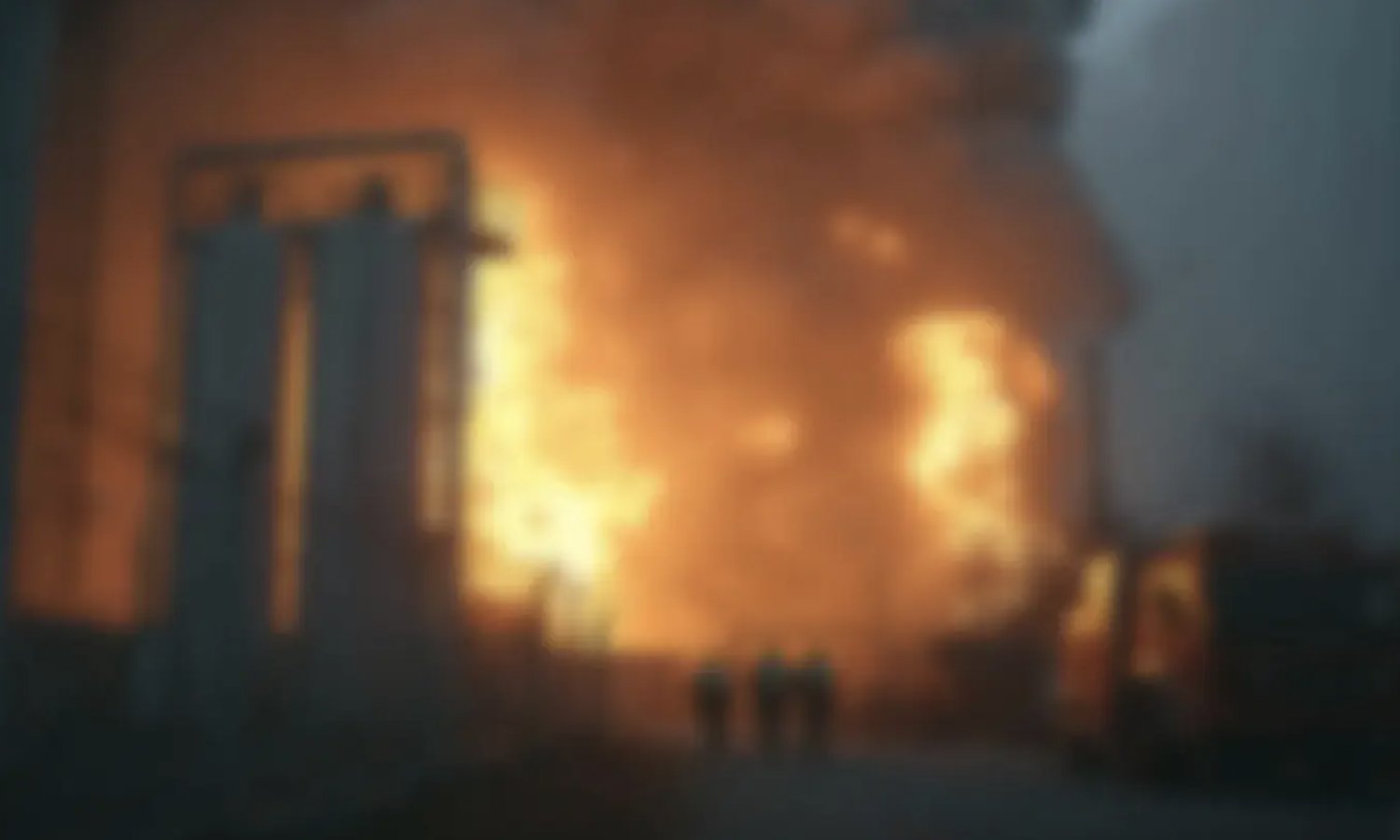 Ukraine’s Naftogaz Reports Biggest Russian Strike Yet