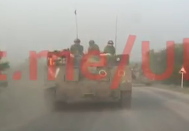 31st elements still fighting in Popasna with BMD-4 reinforcements
