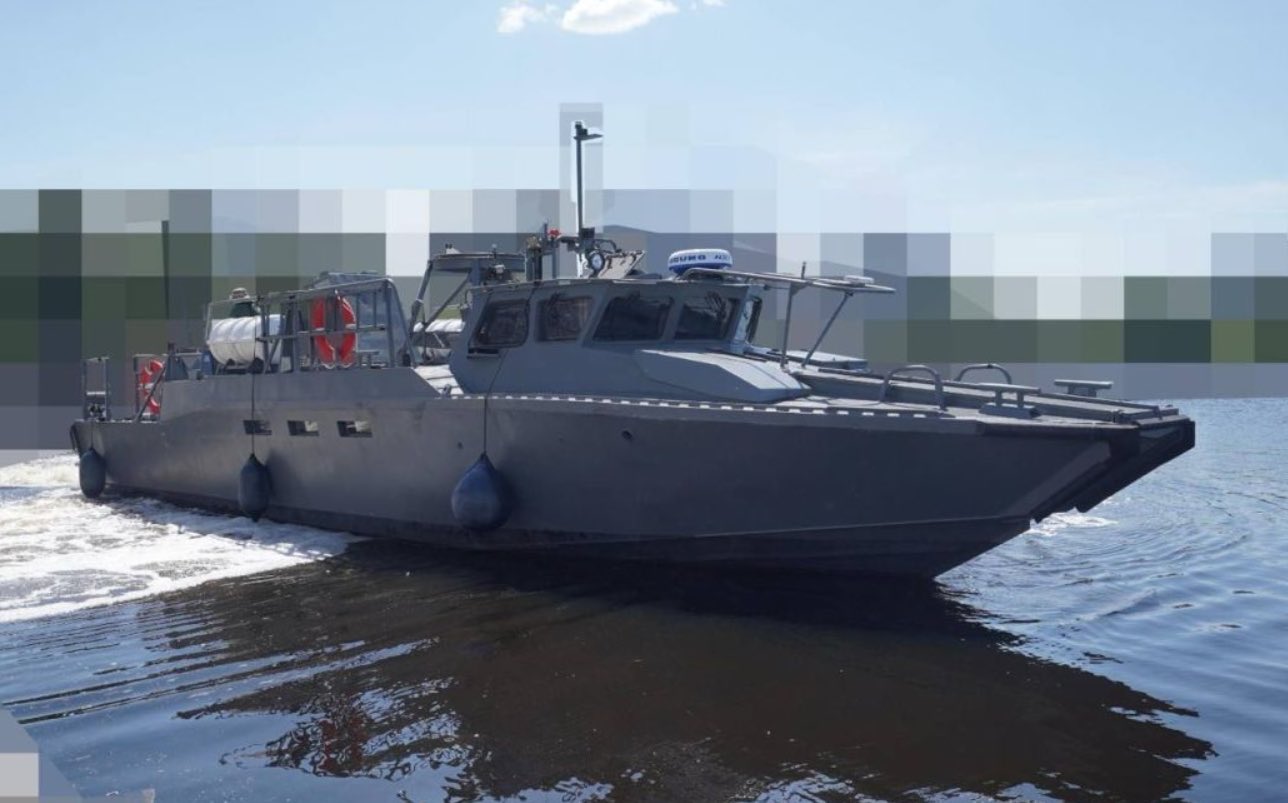 Denmark provides $171 million aid for Ukraine’s fleet, tank repair, and military training