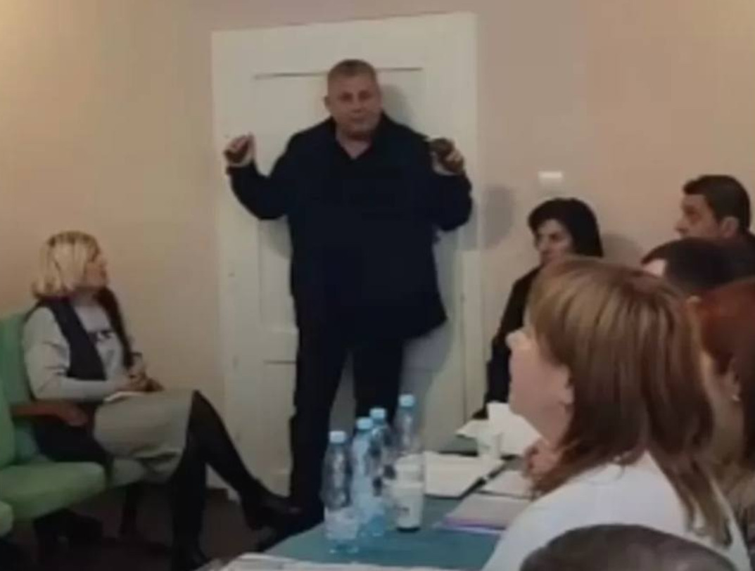 P exploded grenades in regional council in Transcarpathia: deputy Batrin sentenced to life