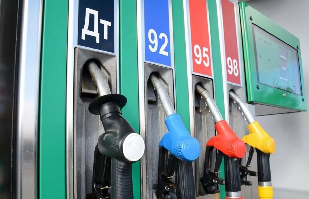Over a Million Ukrainians Received Fuel Cashback