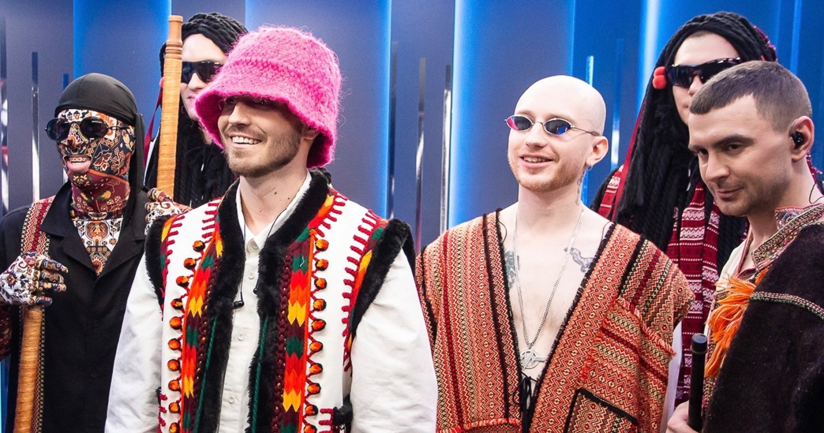 Kalush Orchestra calls to save Azovstal at Eurovision