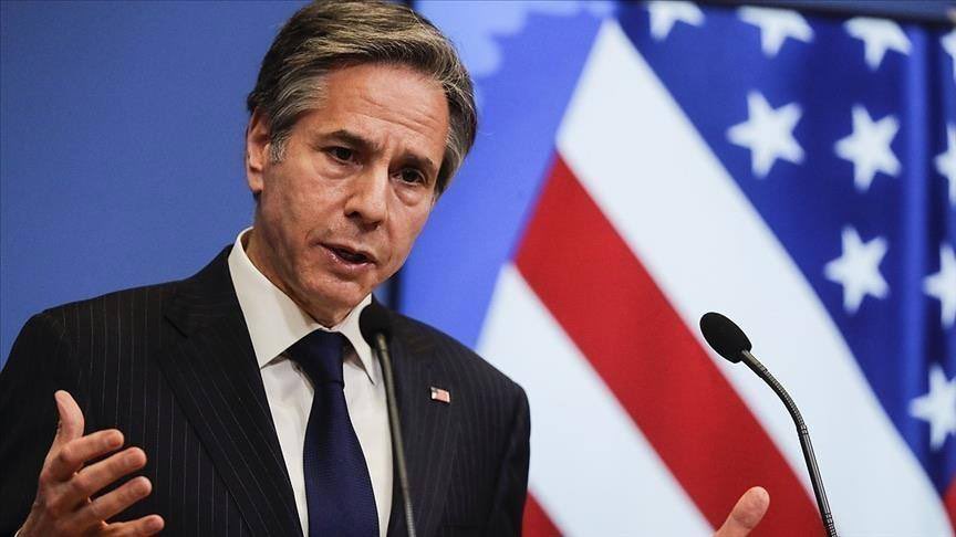 Blinken: Ukraine will prevail, defending sovereignty and independence