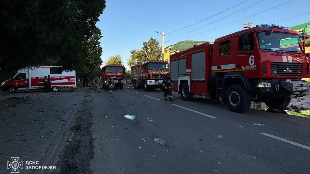 Casualties rise to 31 in Vilnyansk shelling
