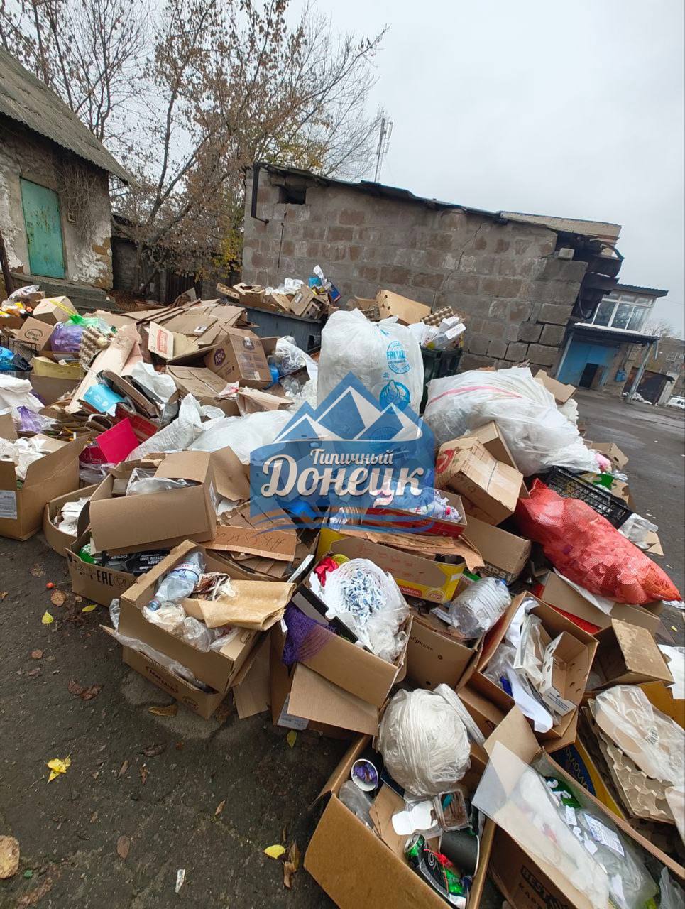 Russian warblogger claims occupied Donbas is dysfunctional, blames Ukraine