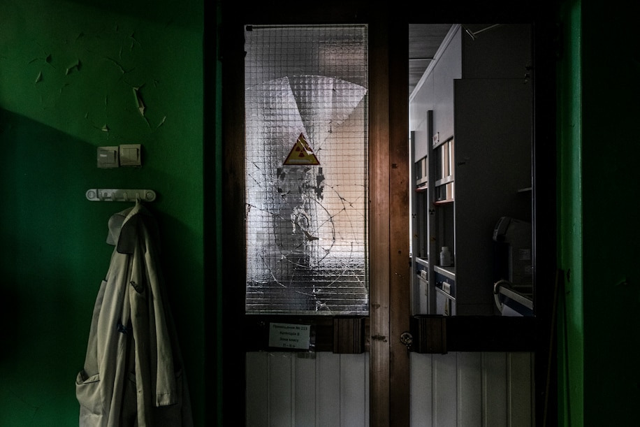 Russians Stole and Destroyed Chernobyl NPP Equipment Worth $135 Million During Occupation